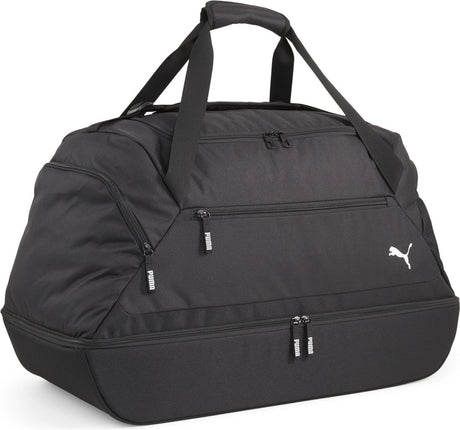 Puma Teamgoal Teambag M BC (Stiefelfach) Unisex-Sporttasche – Schwarz