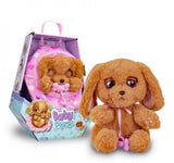 IMC Toys Baby Paws Dog Cocker – interaktives Plüschtier