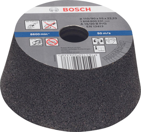 Bosch Schüsselstein 110 K16