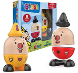 Clics Magimals Wibbly Wackelbumba - 8 Stk.