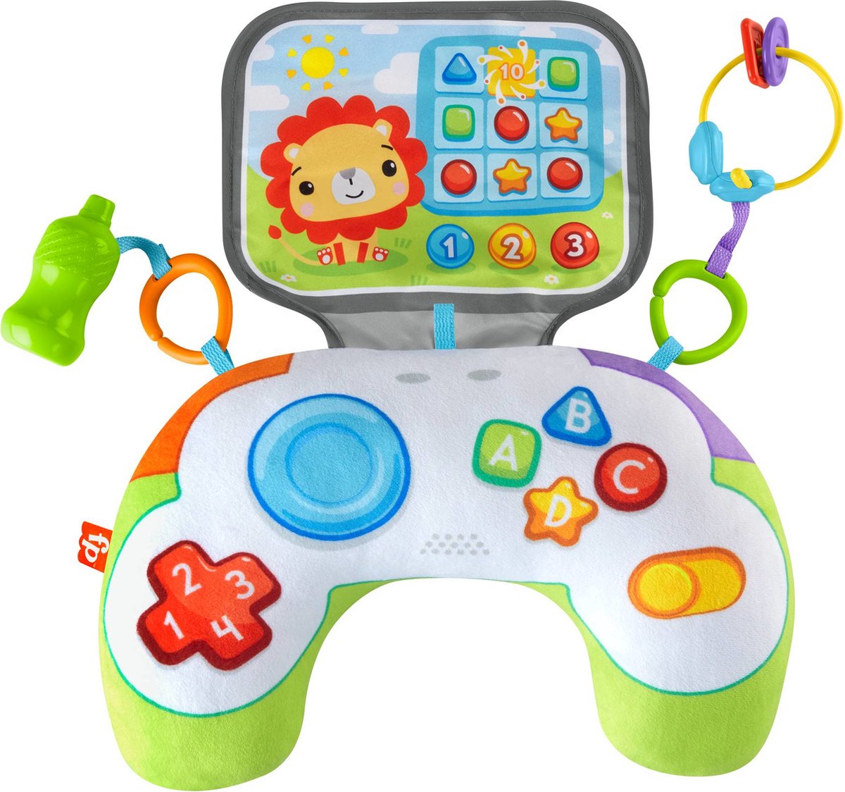 Fisher Price Belly Ligtress Controller