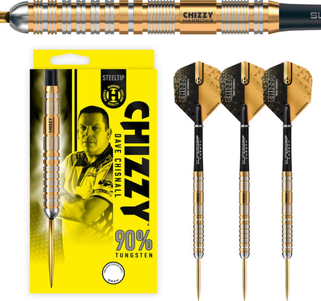 Harrows Chizzy 90% Wolfram 24gr