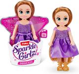 Zuru Sparkle Girlz Princess Cupcake