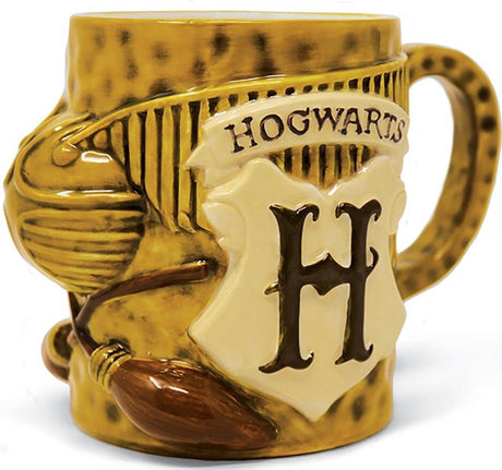 Markenloser Harry-Potter-Quidditch-Becher ohne Marke