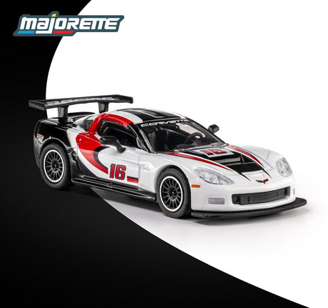 Majorette Chevrolet Corvette C6 R '05 (Sammlung)