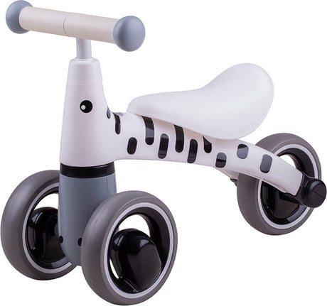 Bigjigs Diditrike Balance Bike Zebra