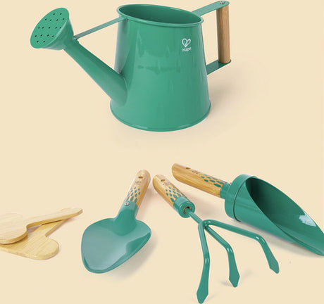 Hape-Set Gartengeräte