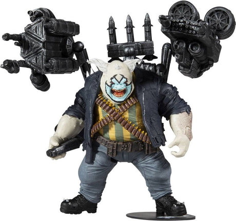 Mcfarlane Toys Spawn Deluxe-Set – der Clown