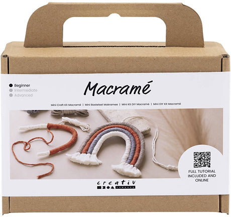 Kreativunternehmen https: www.cchobby.nl mini-hobbyset-macrame-rainbow-1-doos