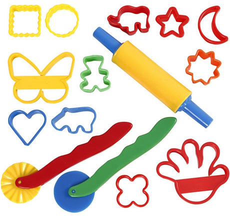 Kreativunternehmen https: www.cchobby.nl modeling-tools-and-cutters-size-3-5x3-5-7x9-cm-diverse-colors-15-piece-1-box