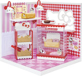 Das Miniversum von Mga Entertainment macht es zu einem Mini-Sanrio-Spielset