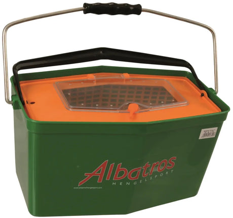 Albatros-Köderkessel – 7 Liter