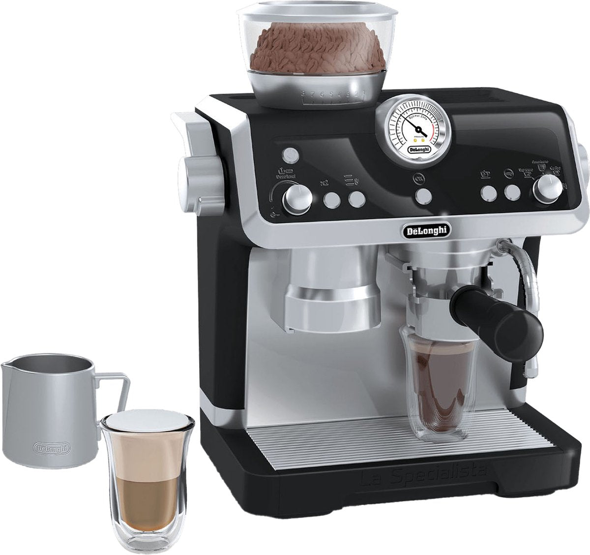 Casdon Delonghi Barista Spielzeugkaffeemaschine