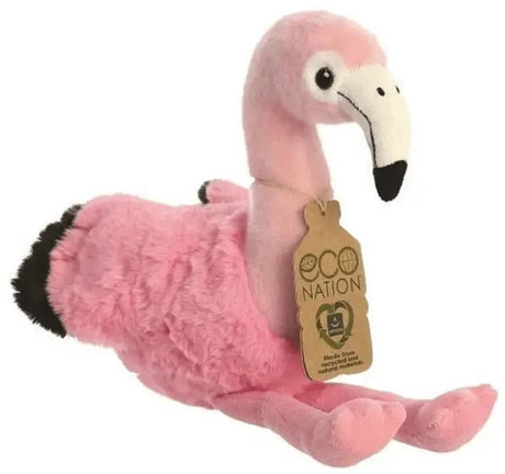 Aurora Eco Nation Flamingo – Kuscheltiere