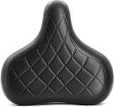 Selle Royal Selle Sattel Cruiser entspannte xxl schwarz