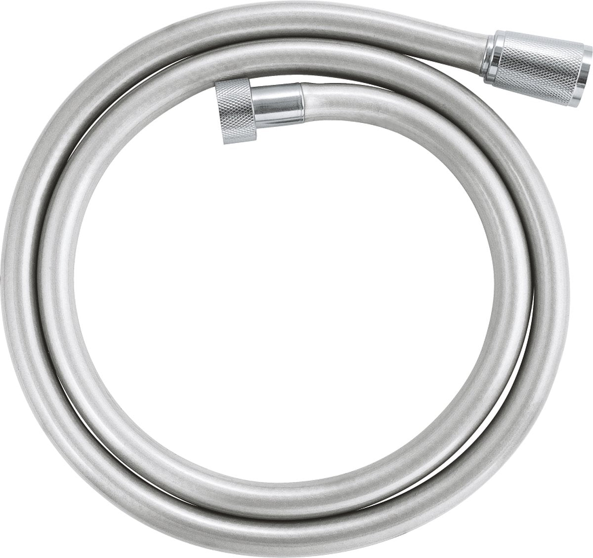 Grohe Vitalioflex Silver Longlife-Drehstopp-Brauseschlauch 1250 – Chrom 22110000