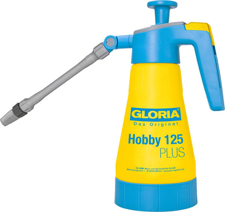 Gloria Haus und Garten 000026.0000 Hobby 125 Flex Plus Drucksprüher 1,55 l