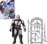 Star Wars Actionverse Die mandalorianische Actionfigur 11 cm