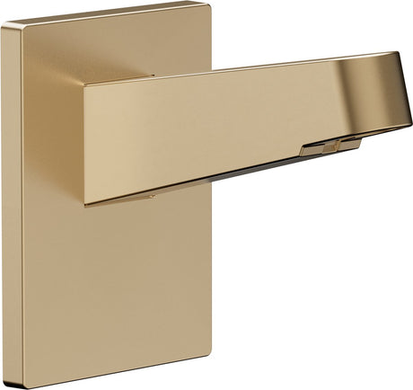 Hansgrohe Pulsify Wandanschluss für Kopfbrause 260 Bronze gebürstet