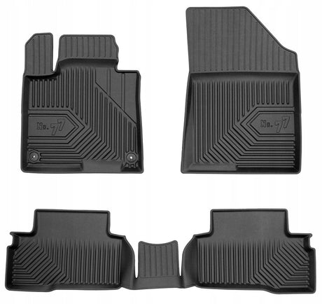 Frogum 3D Automatten passend für Kia Sportage 5 (Hybrid) ab 2021-