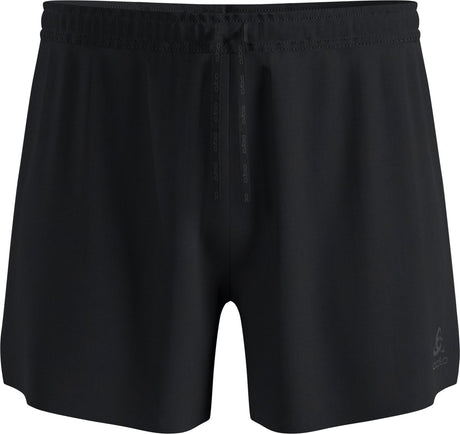 Odlo Zeroweight 5 Zoll Laufshorts ohne Innenhose 2.0 - Herren - Schwarz - S
