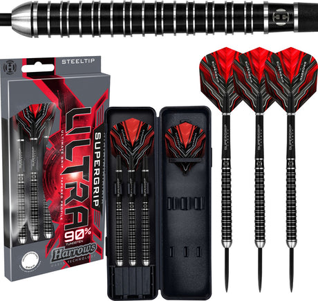 Harrows Super Grip Ultra 90% Wolfram 26gr