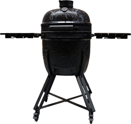 Barbecook kamal 2.0 large kamado zwart