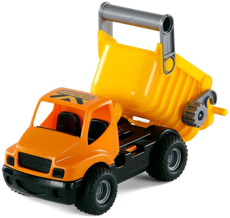 Cavallino -Tipplastwagen mit Griff
