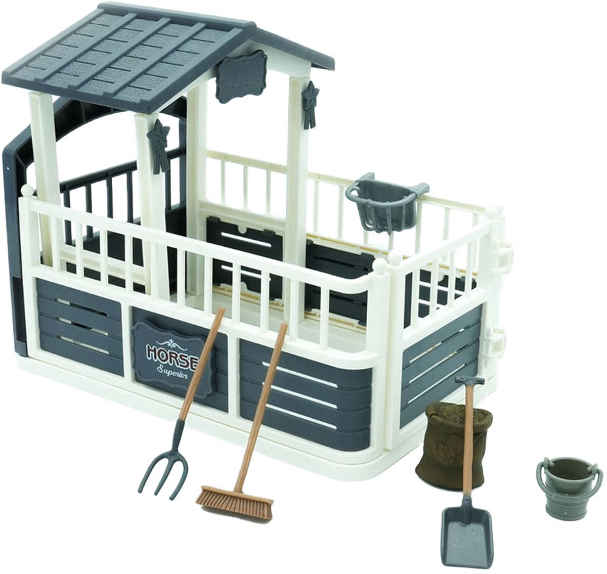 Mojo Horse World Horse Stall - 380063