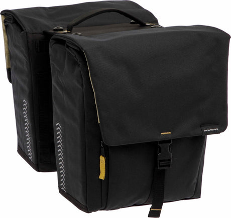 Burgers - New Looxs New Looxs Tulum Double Mik Black 531.445mik Doppelbeutel 32l