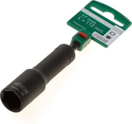 Hikoki Zubehör Winkelsteckschlüssel 17 mm – 750338