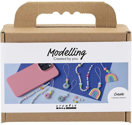 Kreativunternehmen https: www.cchobby.nl mini-hobbyset-boetseren-mobiele-bedel-diverse-kleur-1-doos
