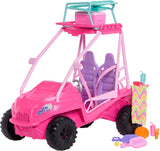 Mattel Barbie Mysteries Beach Detectives Strandbuggy