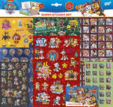 Totum Super-Aufkleber-Set – Paw Patrol