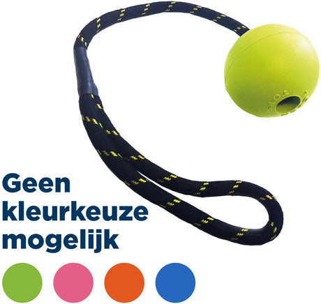 Happy Pet Tough Toys Floater Jumbo Ball Seil sortiert