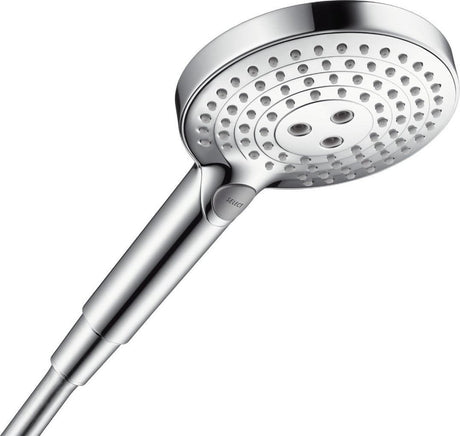 Hansgrohe Raindance Select S Handbrause 120 3jet Ecosmart 8 l min Chrom