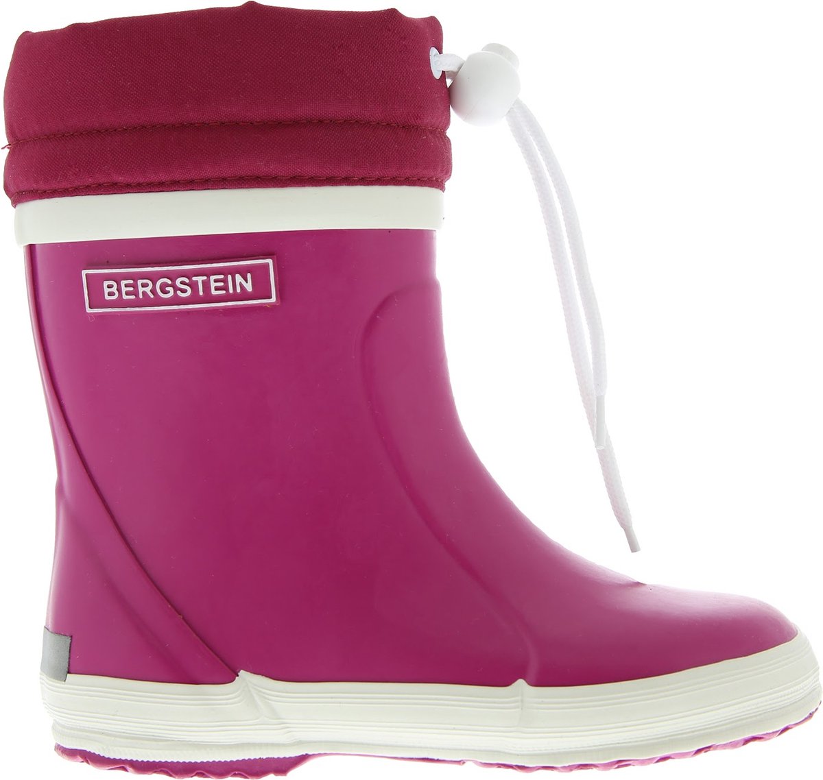 Bergstein Winterstiefel Regenstiefel Unisex Junior - Fuchsia - Größe 20