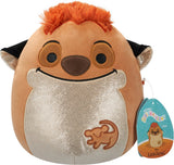 Squishmallows Kuscheltier Plüsch – Timon, 20 cm