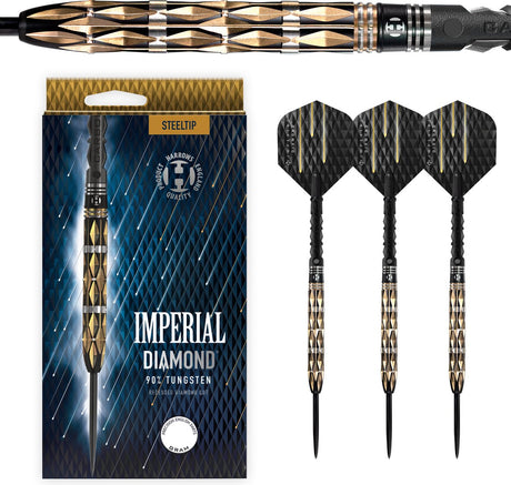 Harrows Imperial Diamond 90% Wolfram 22gr