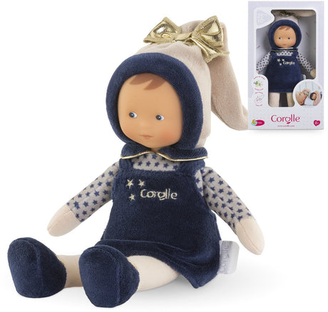 Corolle Mon Doudou Miss Navy Blue Starry Dreams Pop, 25 cm