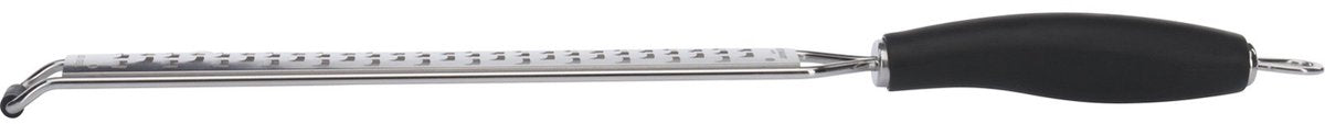 Westmark Reibe, grob, Edelstahl Kunststoff, Technici-Pro, Silber Schwarz, 14242270