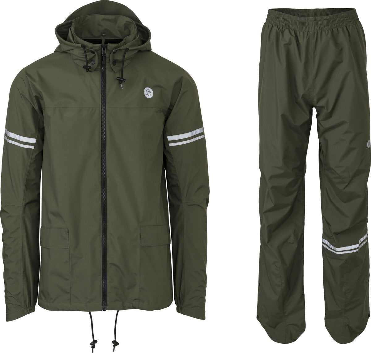 Agu original regenpak essential army green army green