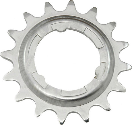 Ausrüstung Shimano 16T 1 2x3 32 Silber