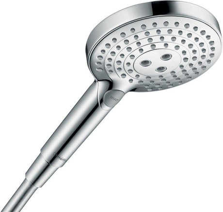 Hansgrohe raindance select s hg raind. 120s 3jet powderrain green 6 l m chr