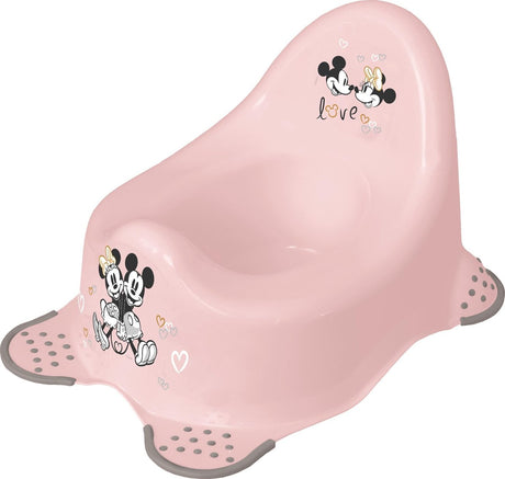 Keeper Töpfchen Minnie Maus bewölkt