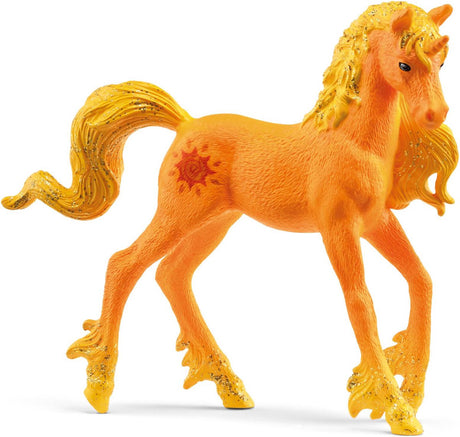 Schleich 70796 Sammlerstück Einhorn sonnig