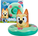 Elchspielzeug Bluey Splash und Float Bingo Spielfigur Badespielzeug