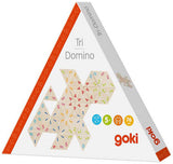 Goki-Holz-Tri-Dinino-Spiel