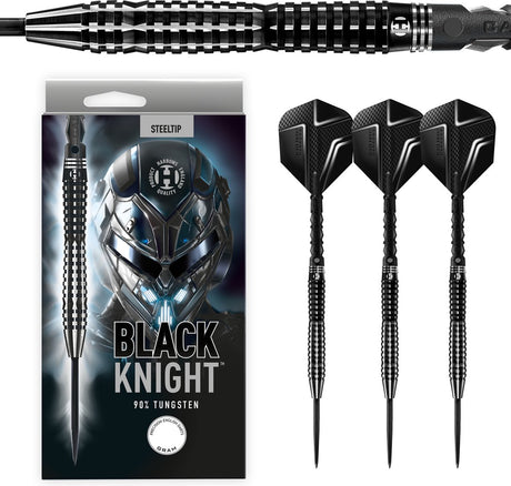 Harrows Black Knight 90% Wolfram 22gr