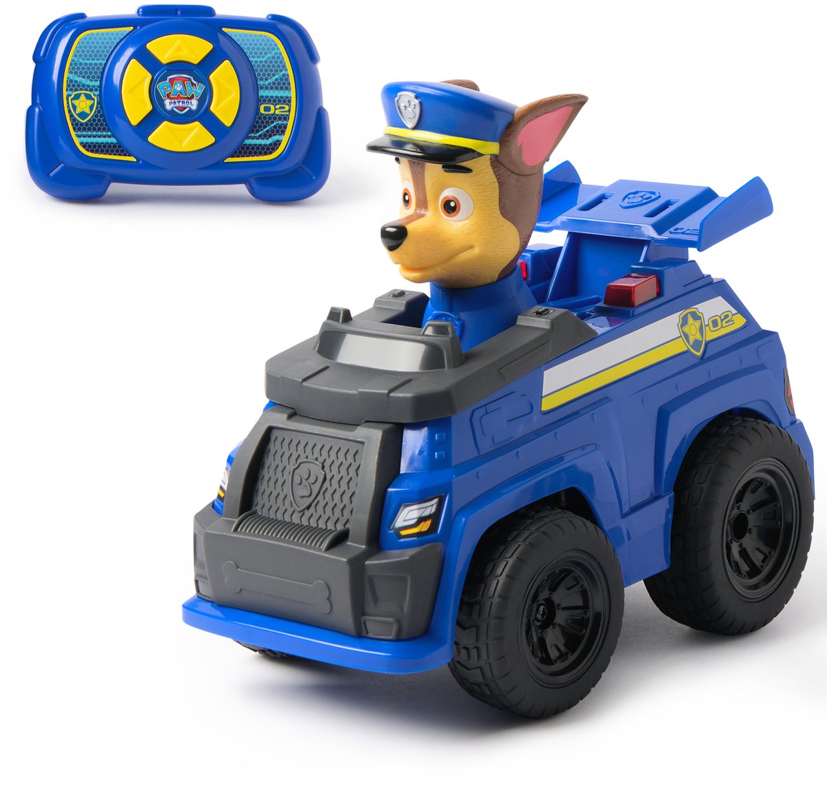 Paw Patrol RC-Verfolgungsjagd